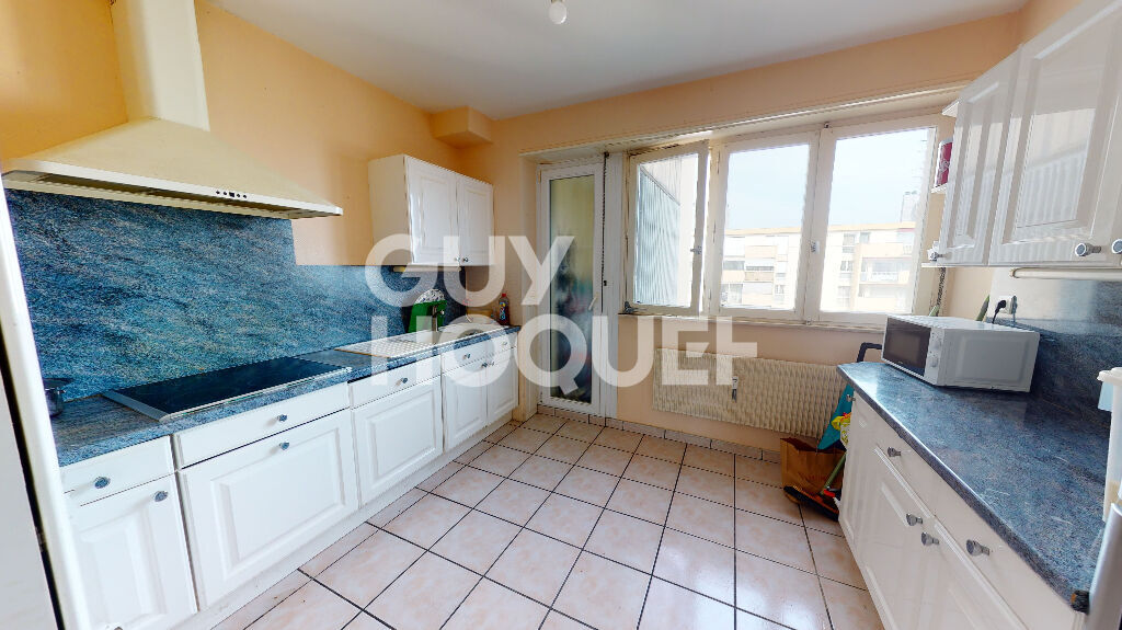 MULHOUSE : appartement T5 en location