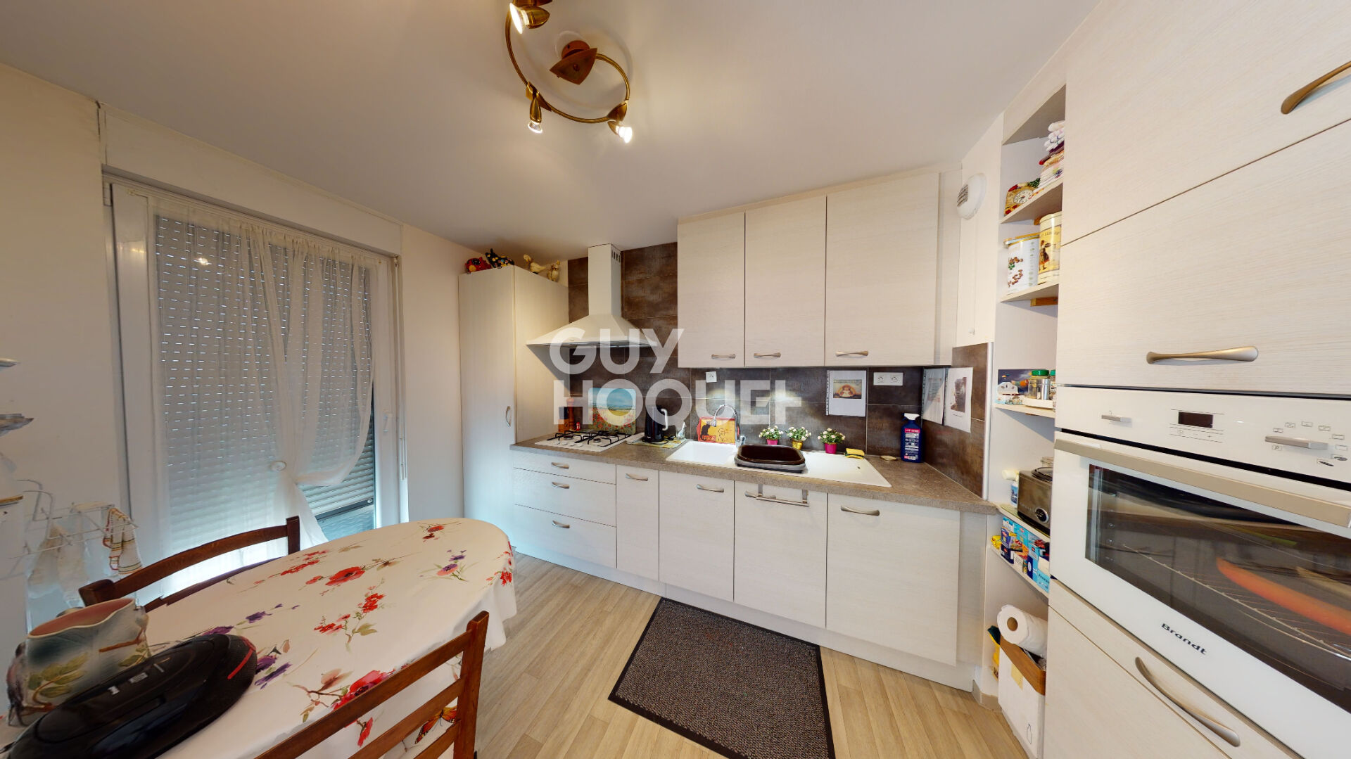 SIGOLSHEIM : appartement F3 (69 m²) en vente