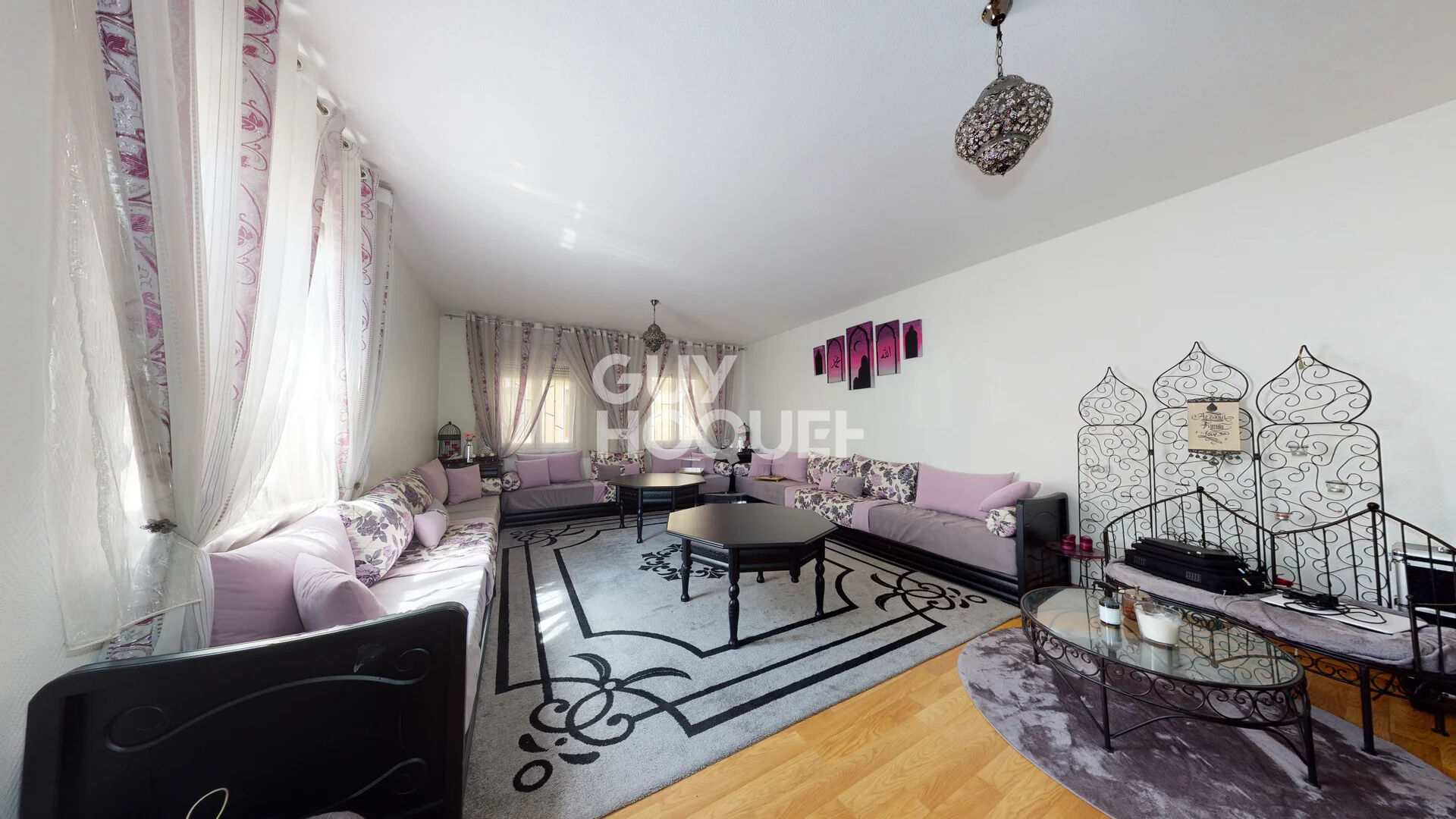 Local professionnel avec maison T6 à MULHOUSE