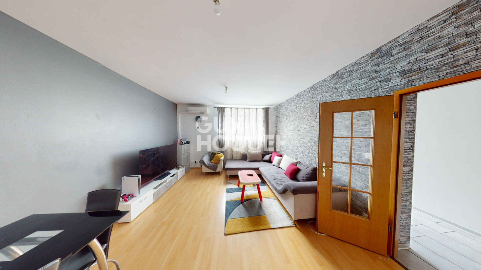 Vente : appartement T3 (85 m²) à WITTENHEIM