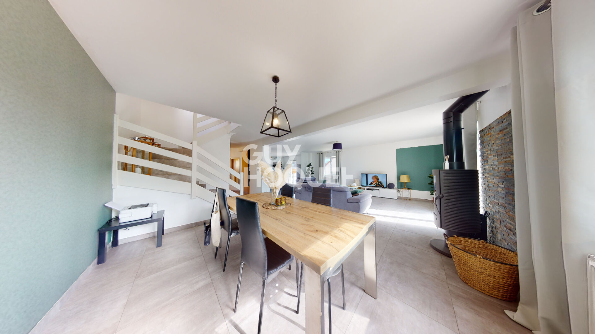 Maison de 127 m² au calme à Pulversheim