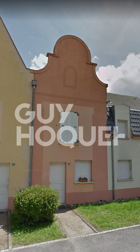 Maison T3 en location à MULHOUSE