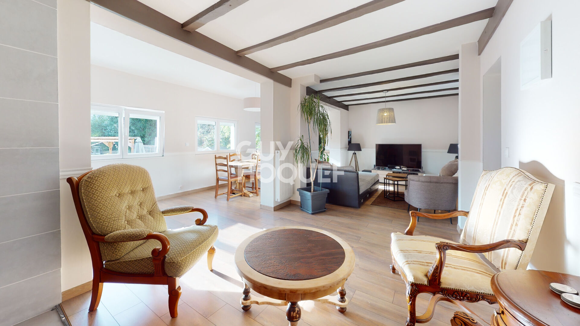 Vente d'une maison 5 pièces à LUTTERBACH