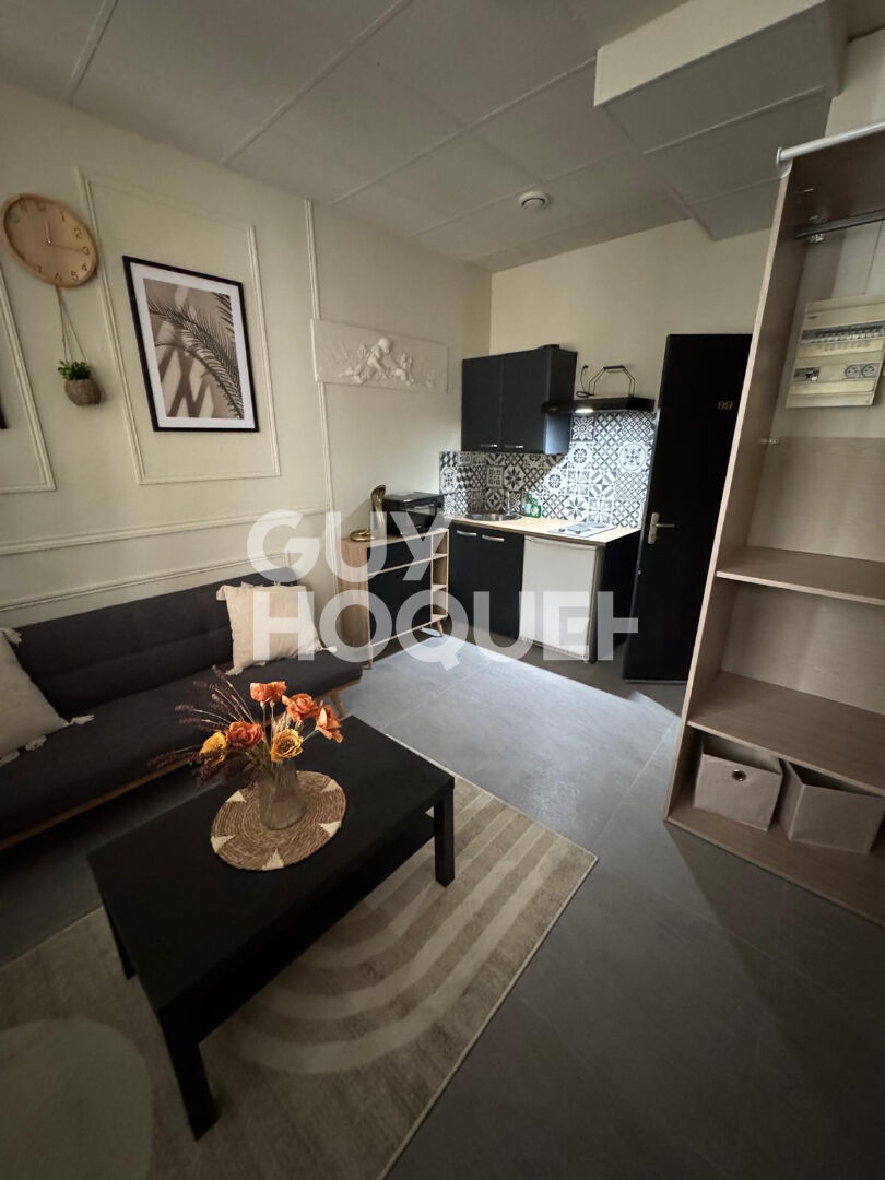 Ensemble immobilier centre Mulhouse!