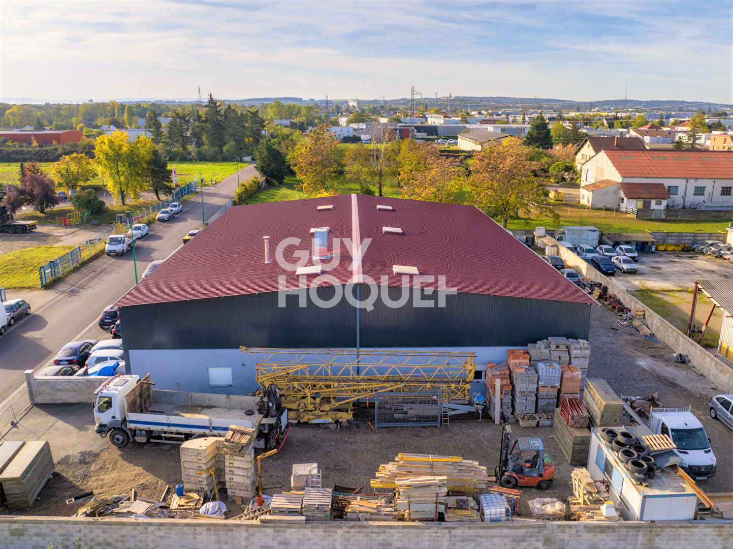 Ideal Investisseur Local d'activité de 840 m²