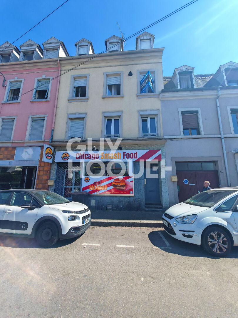 Immeuble de rapport Mulhouse