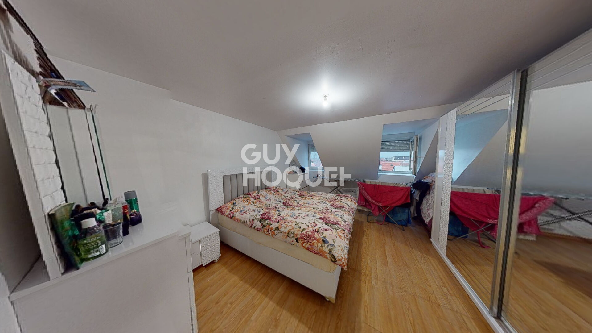 Immeuble de rapport Mulhouse