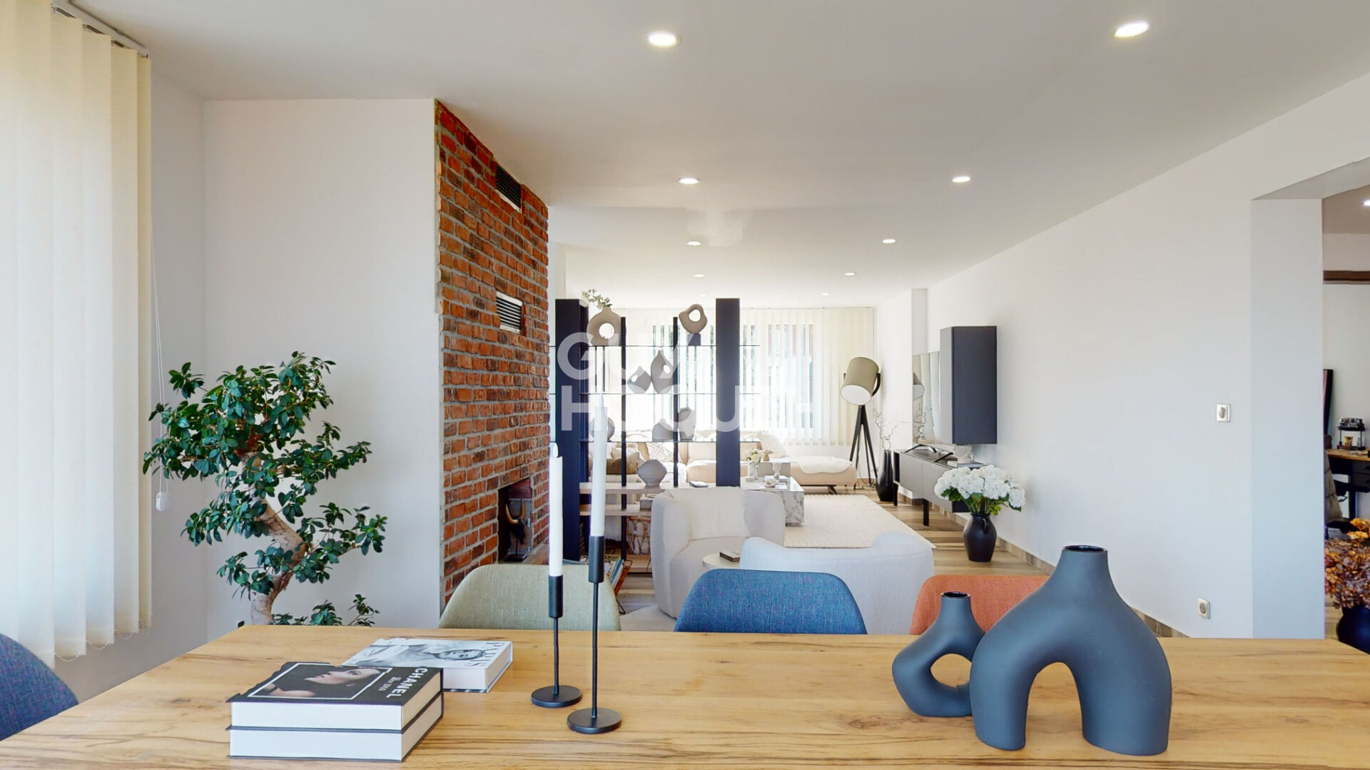 Vente d'une maison T10 à PFASTATT