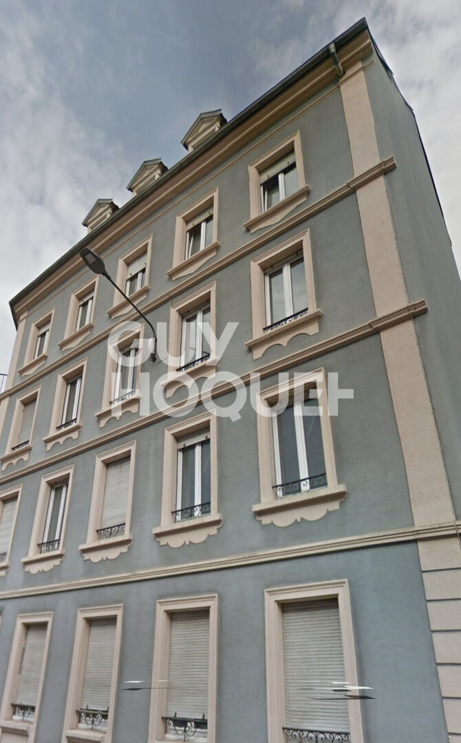 Immeuble 9 appartements!