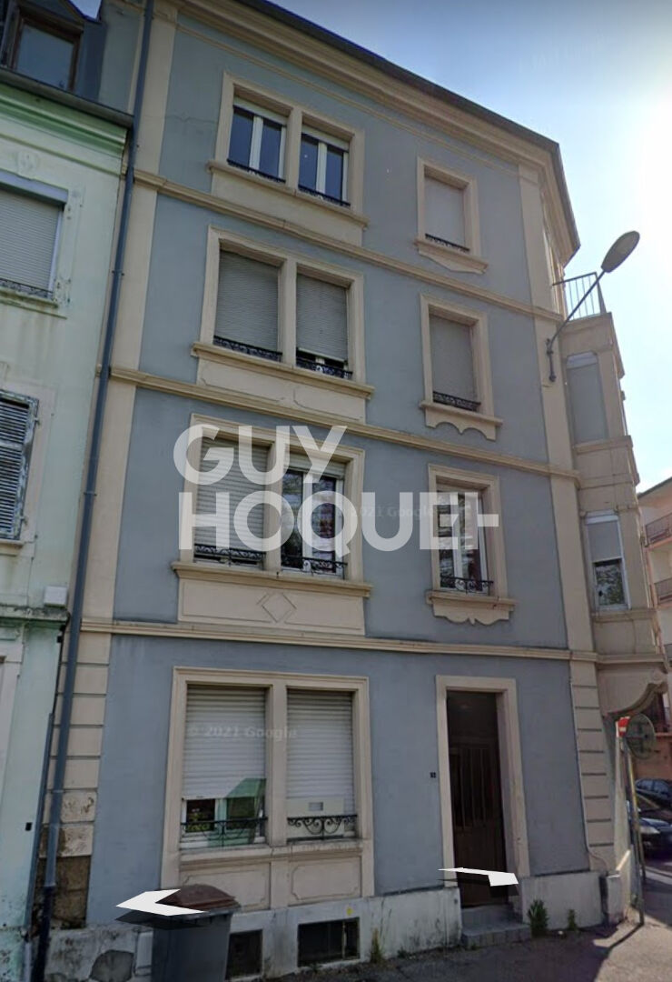 Immeuble 9 appartements!