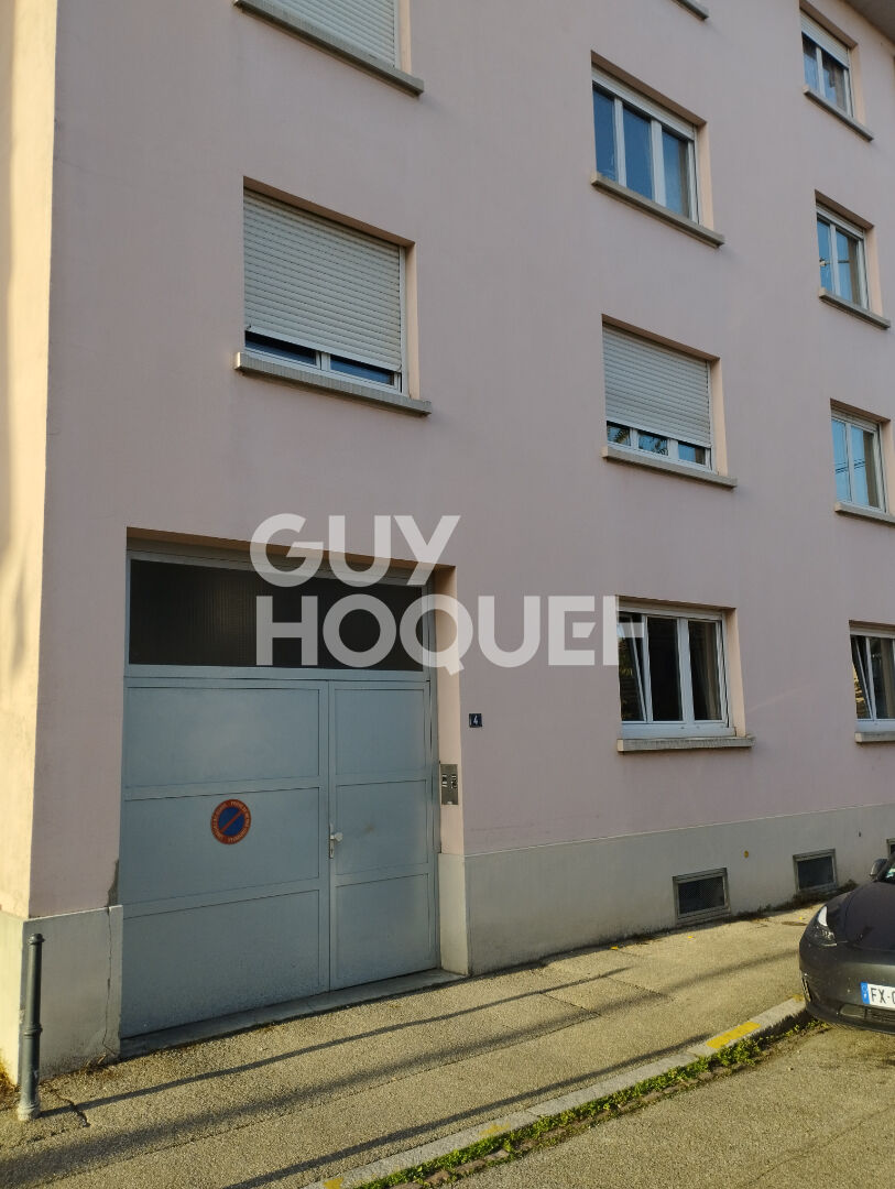 Appartement T1 à louer à MULHOUSE