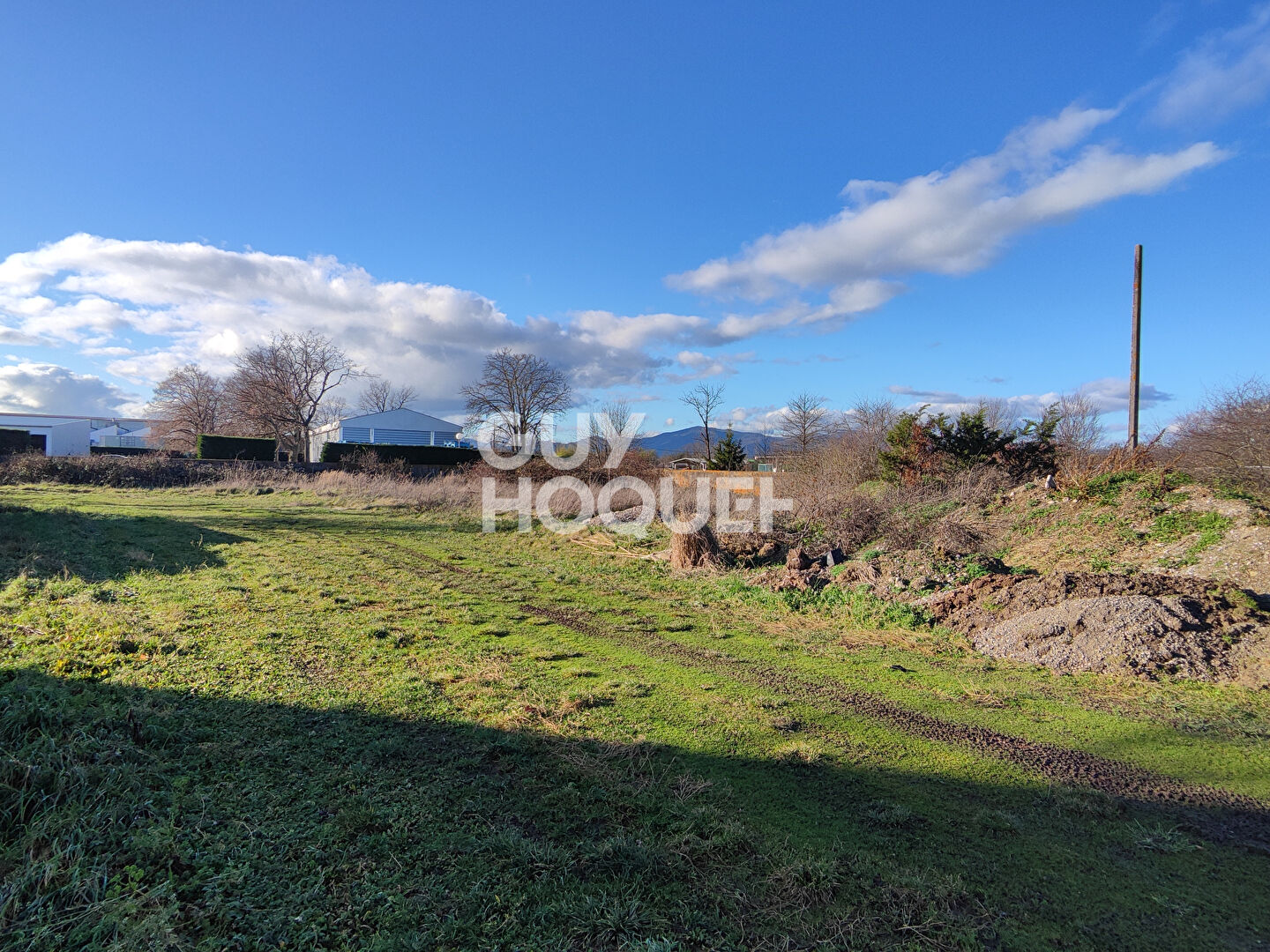 Terrain Richwiller 2040 m2