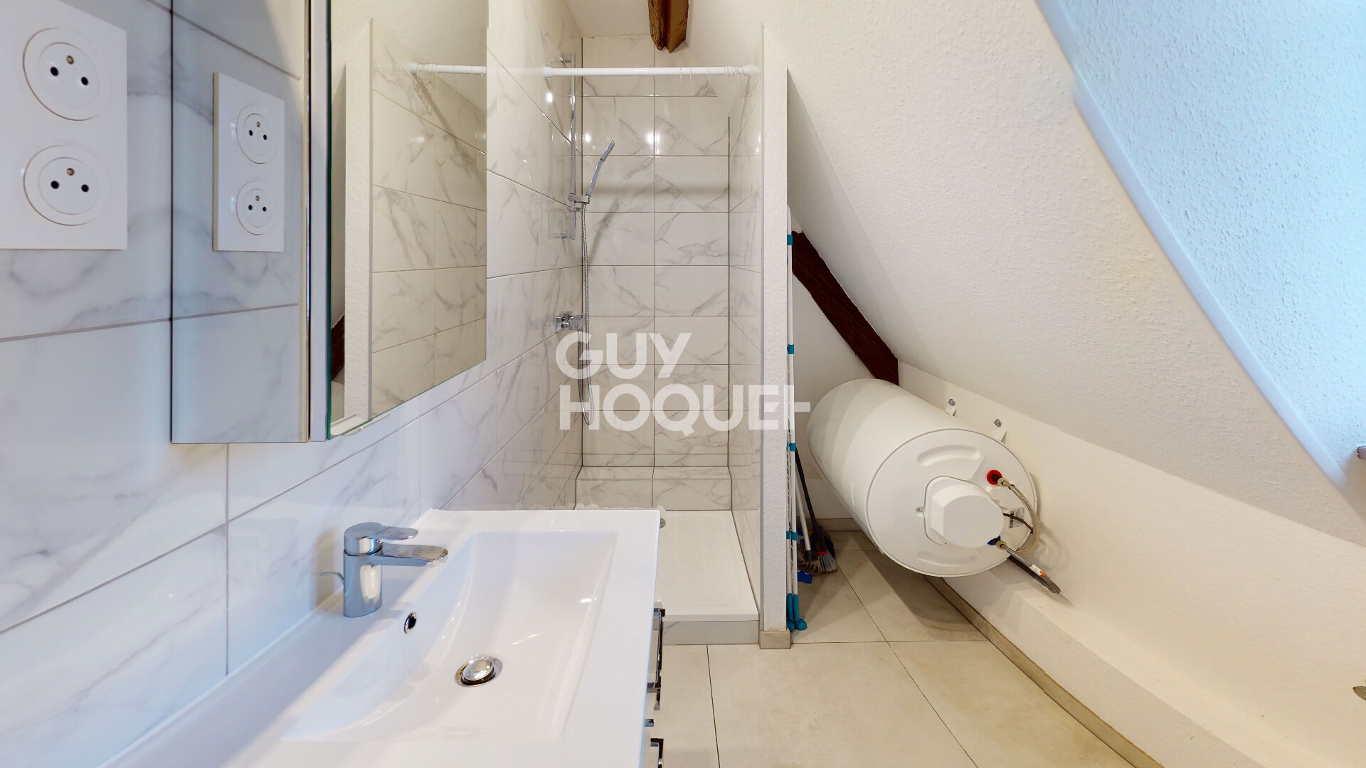 Centre historique : appartement T2 à mulhouse