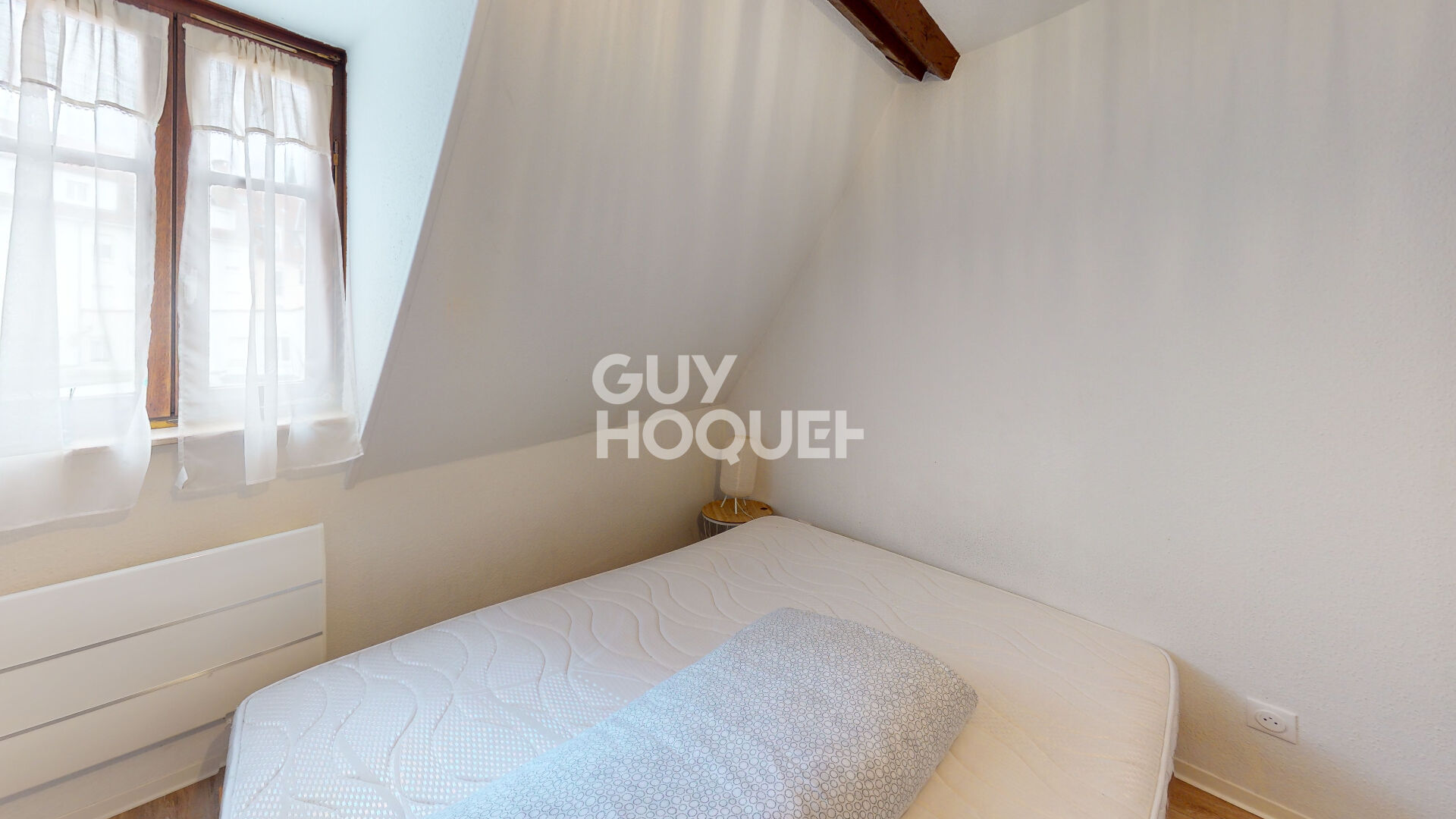 Centre historique : appartement T2 à mulhouse