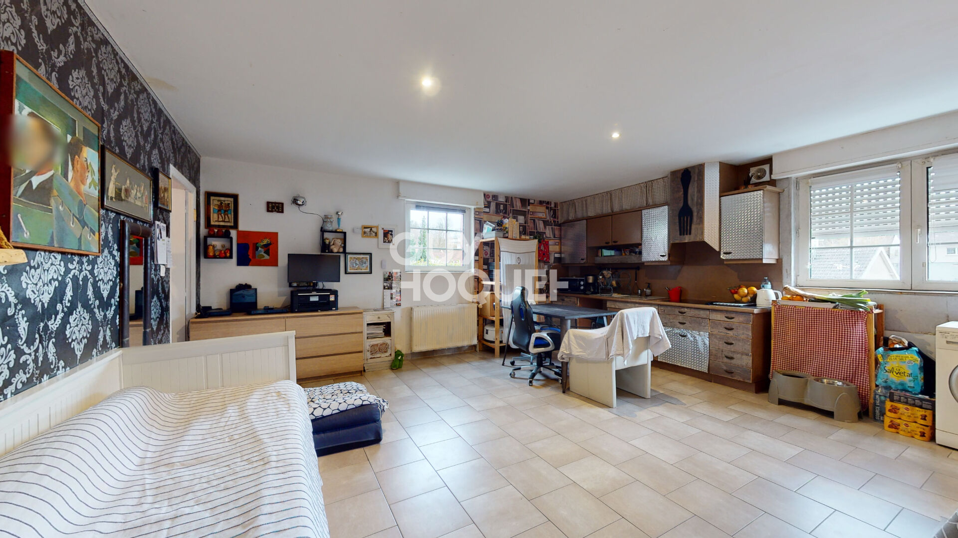 Appartement T2 bis en vente à BRUNSTATT DIDENHEIM