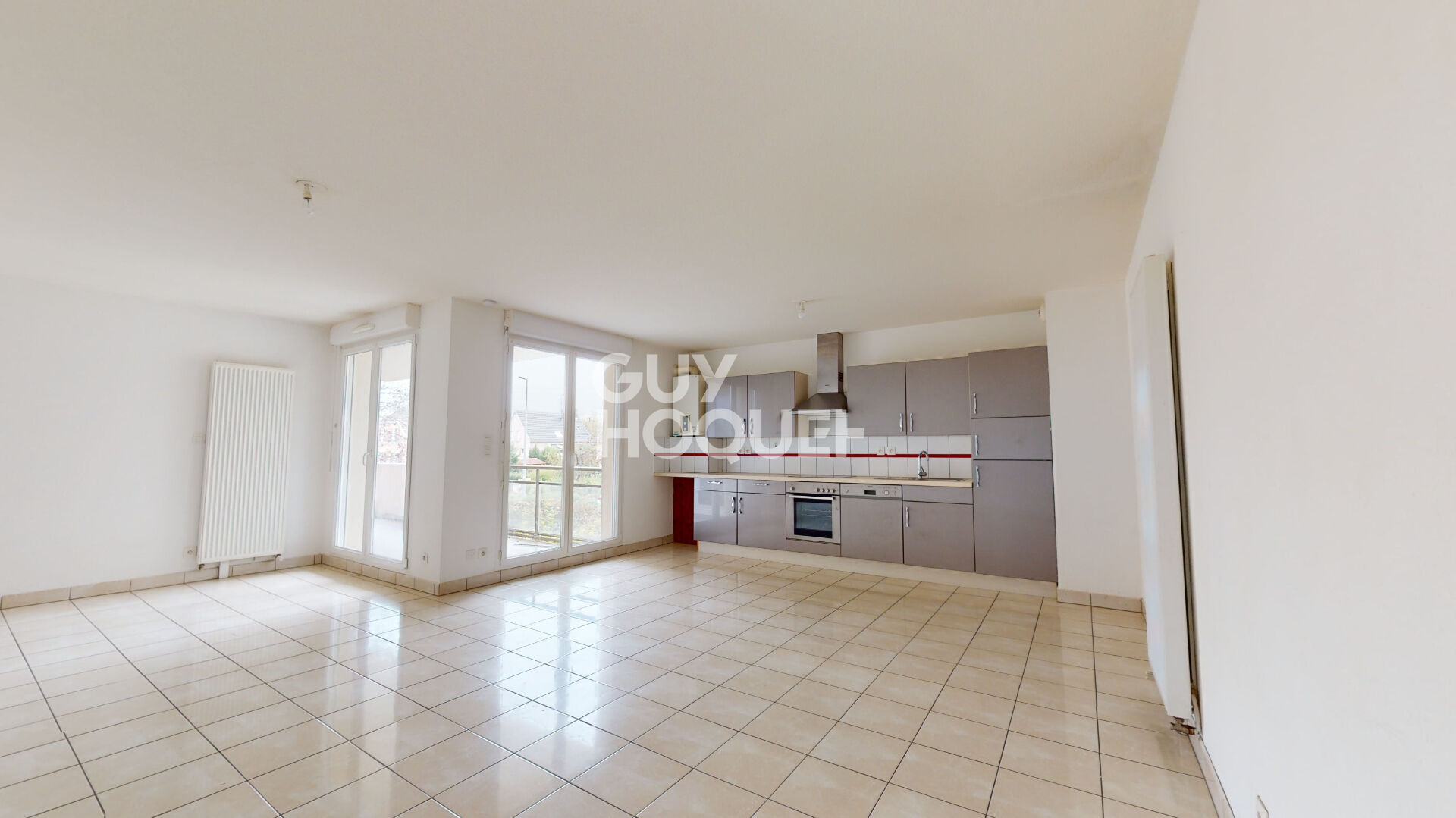 LOCATION d'un appartement 4 pièces (89 m²) à KEMBS