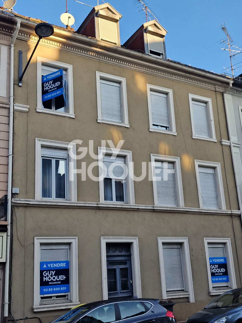 Achat appartement 4 pièces Mulhouse Ref. 3362