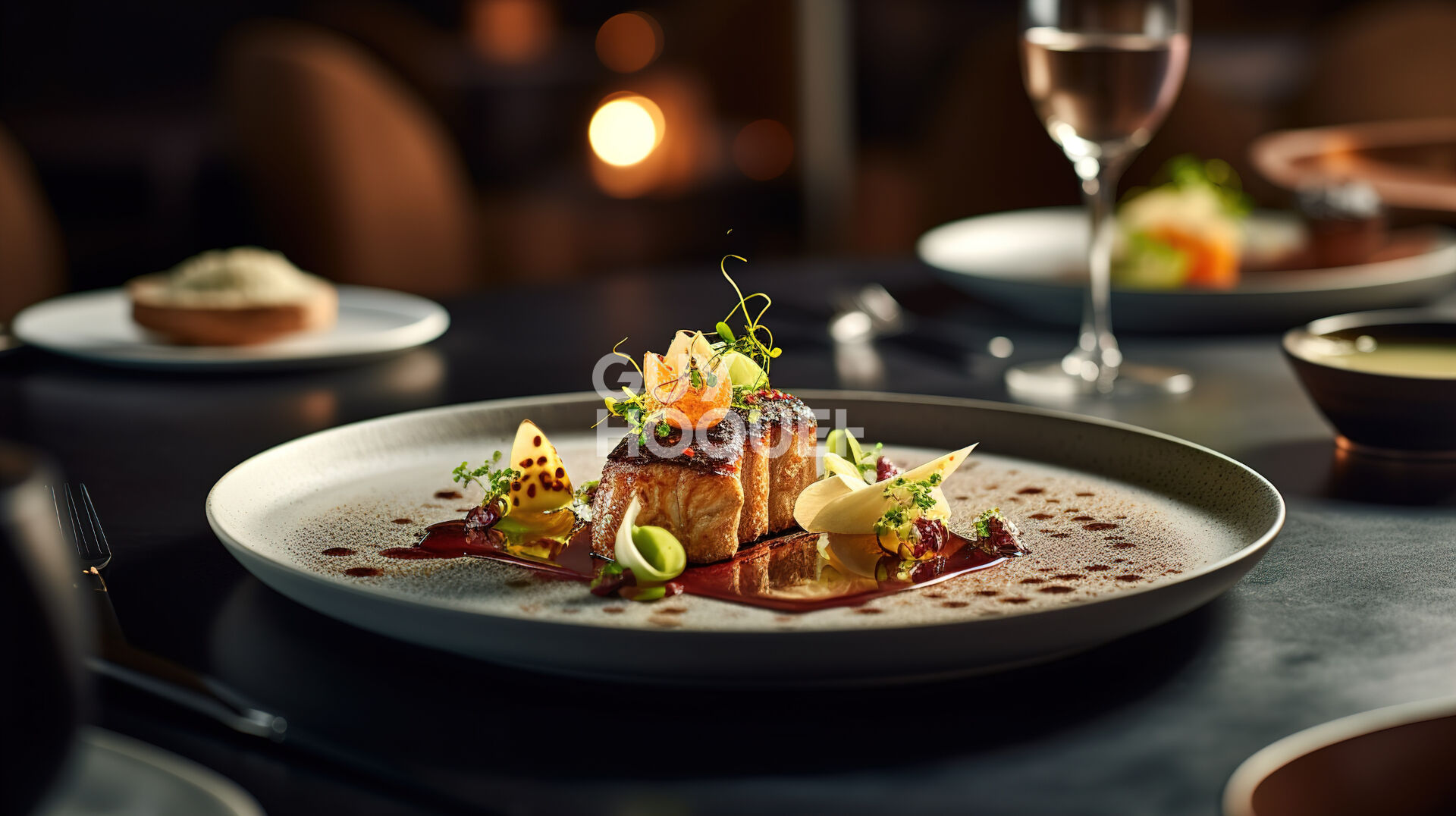 RESTAURANT GASTRONOMIQUE dans le Haut-Rhin (68)