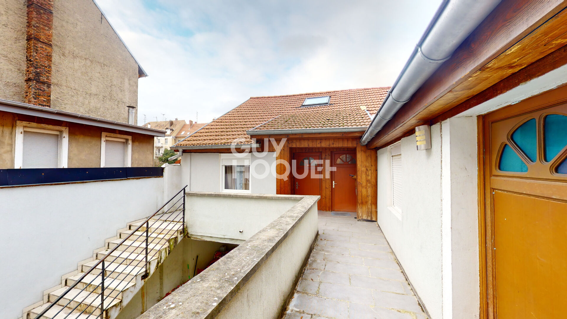 2 Immeubles de rapport 425 m2 : 11% renta