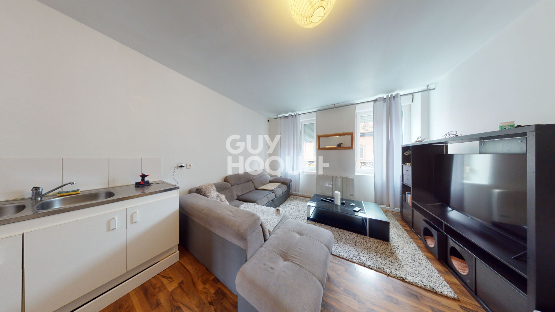 2 Immeubles de rapport 425 m2 : 11% renta