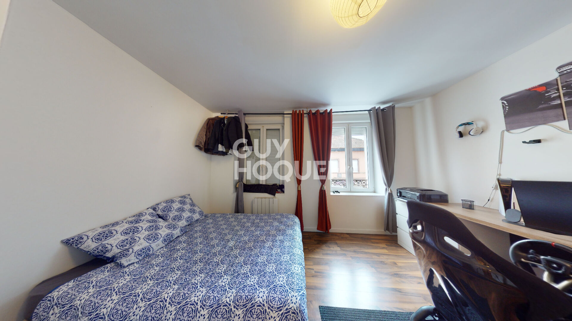 2 Immeubles de rapport 425 m2 : 11% renta