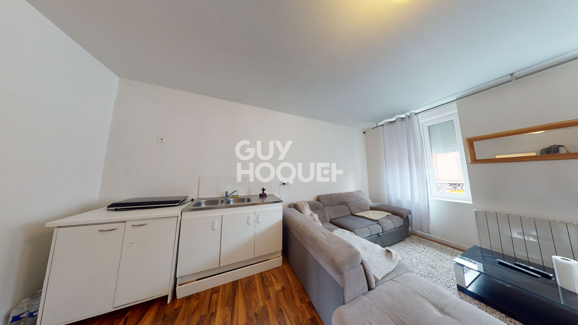 2 Immeubles de rapport 425 m2 : 11% renta