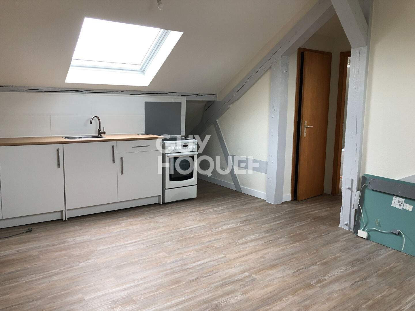 LOCATION : appartement T1 (37 m²) à WITTENHEIM