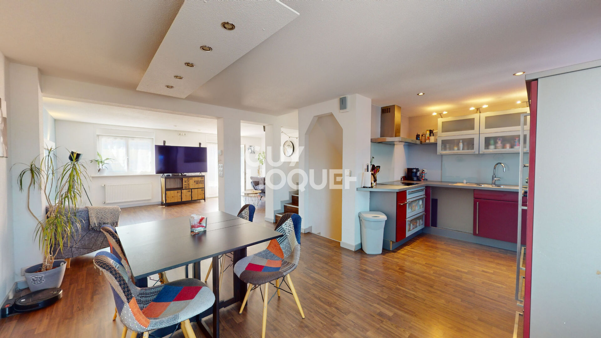 Maison Landser 4 pièce(s)