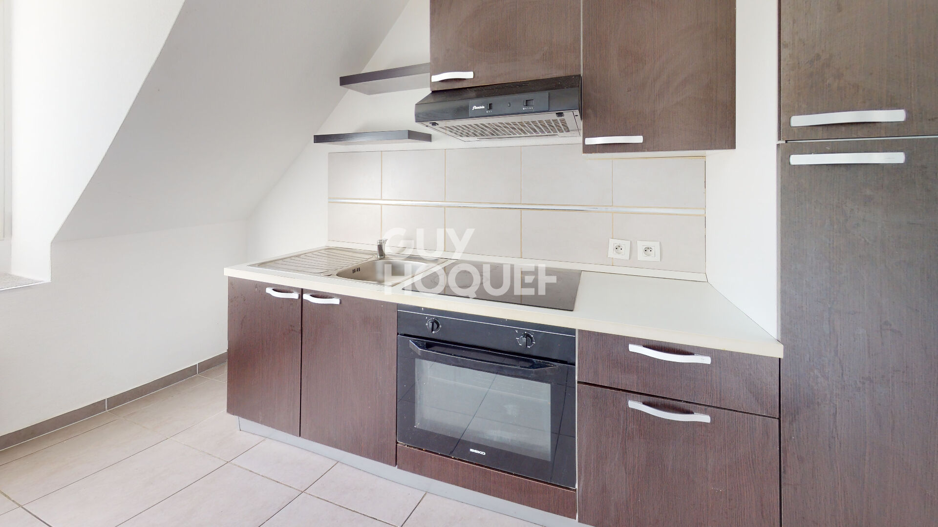 LOCATION : appartement F3 (60 m²) à BRUNSTATT