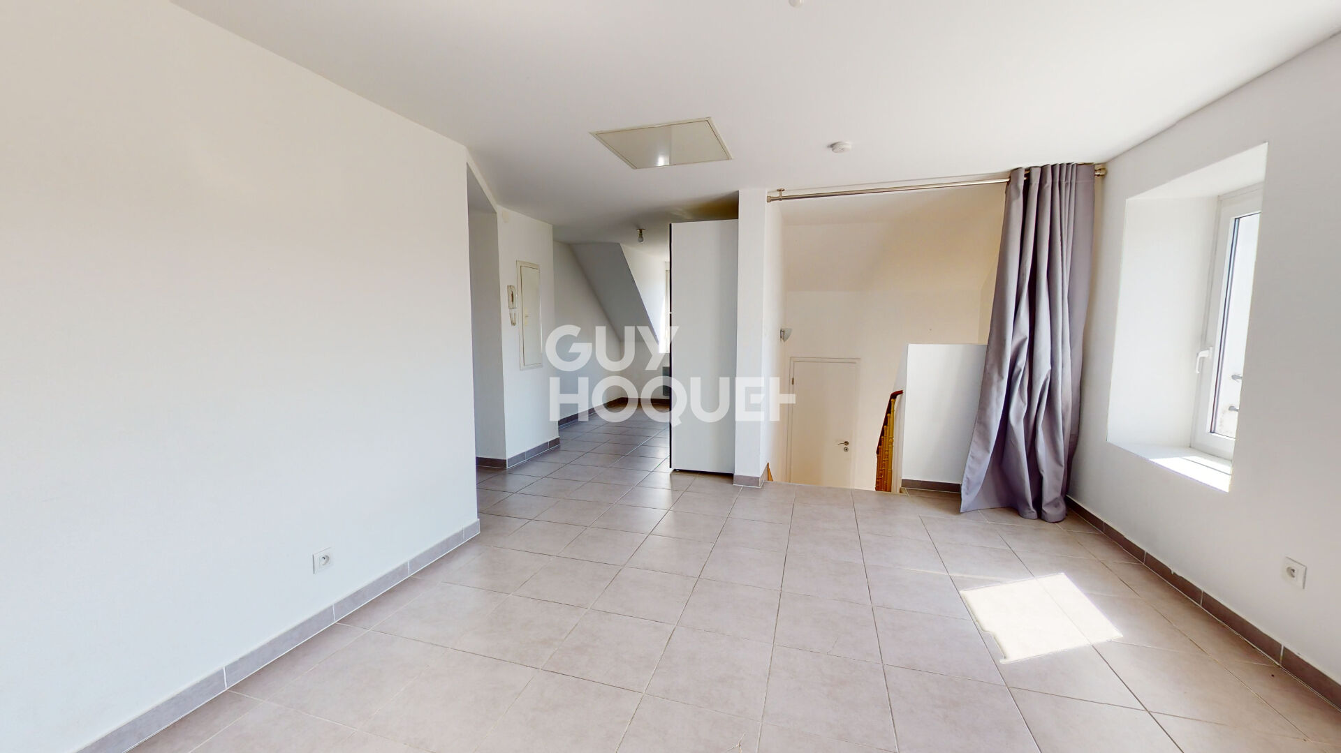 LOCATION : appartement F3 (60 m²) à BRUNSTATT