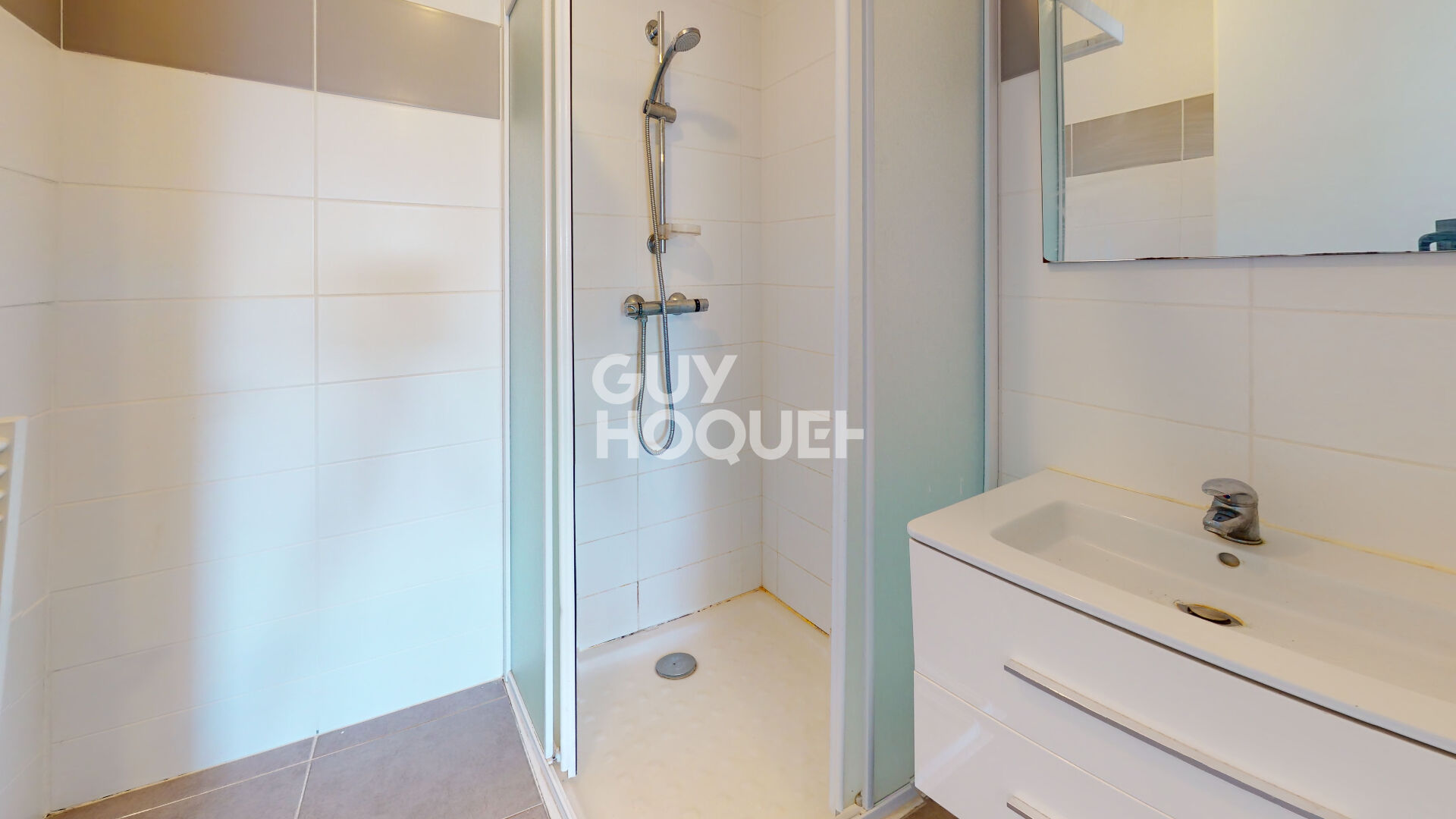 LOCATION : appartement F3 (60 m²) à BRUNSTATT