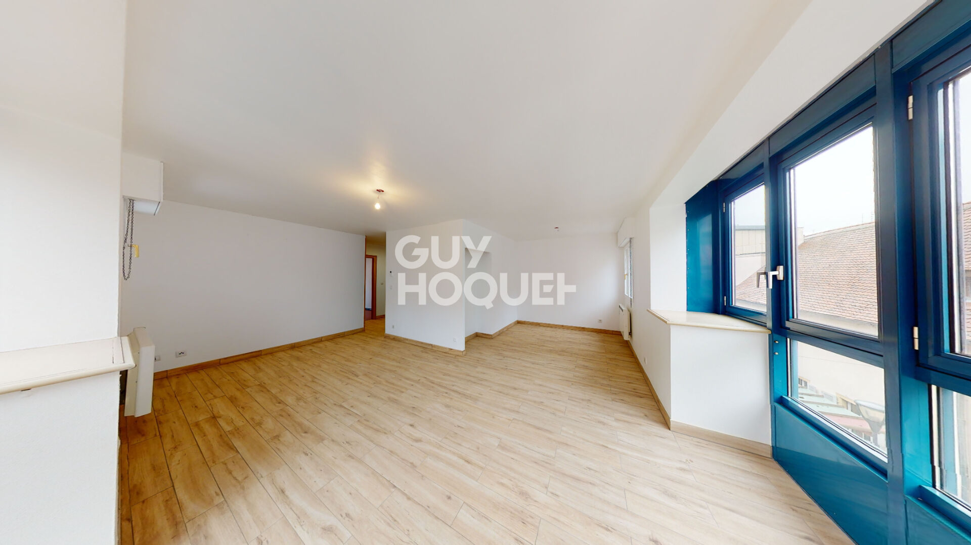 À louer : Appartement lumineux de 3 pièces à Mulhouse disponioble dès fin décembre 2025!
