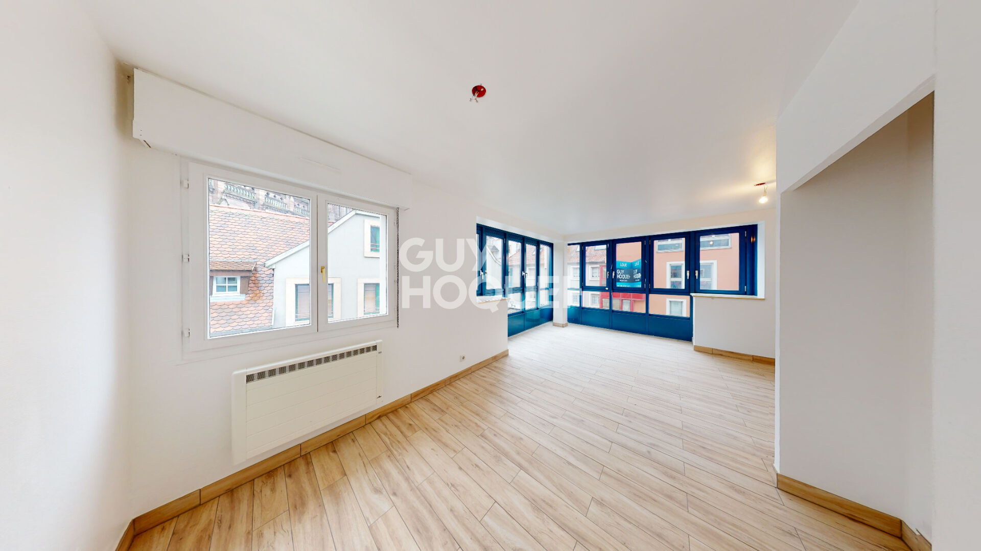 À louer : Appartement lumineux de 3 pièces à Mulhouse disponioble dès fin décembre 2025!