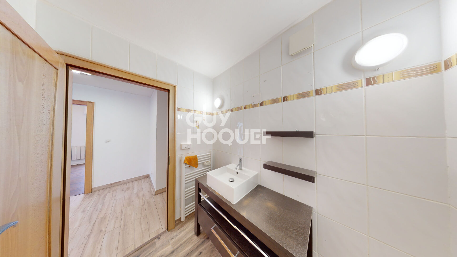 À louer : Appartement lumineux de 3 pièces à Mulhouse disponioble dès fin décembre 2025!