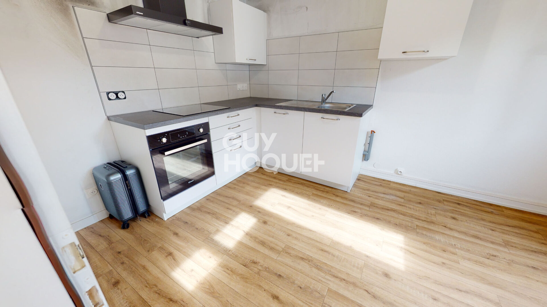 LOCATION : appartement F2 (51 m²) à MULHOUSE disponible dès le 7 octobre 2025