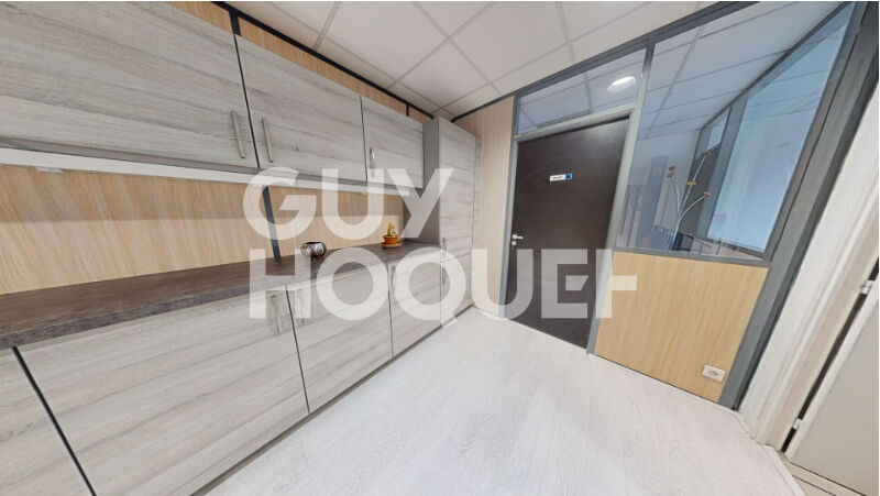 À louer - bureaux de 400 m² à Lutterbach