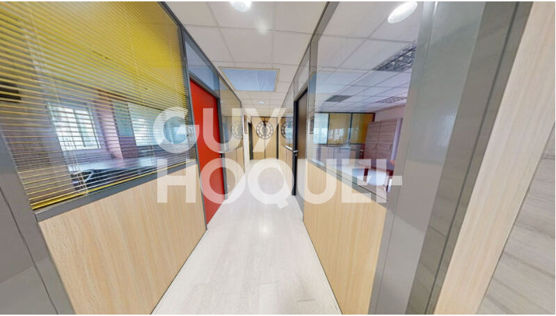 À louer - bureaux de 400 m² à Lutterbach