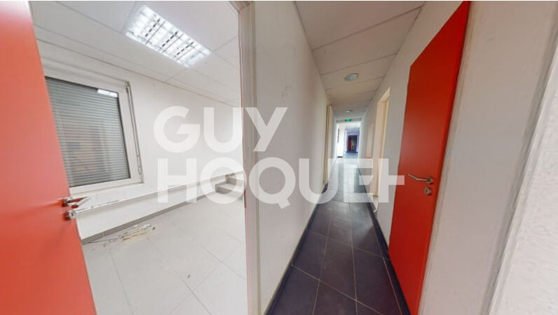 À louer - bureaux de 400 m² à Lutterbach