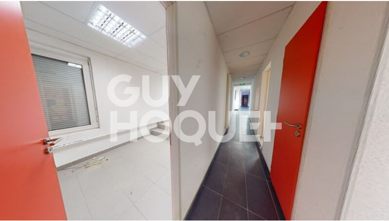 À louer - bureaux de 400 m² à Lutterbach