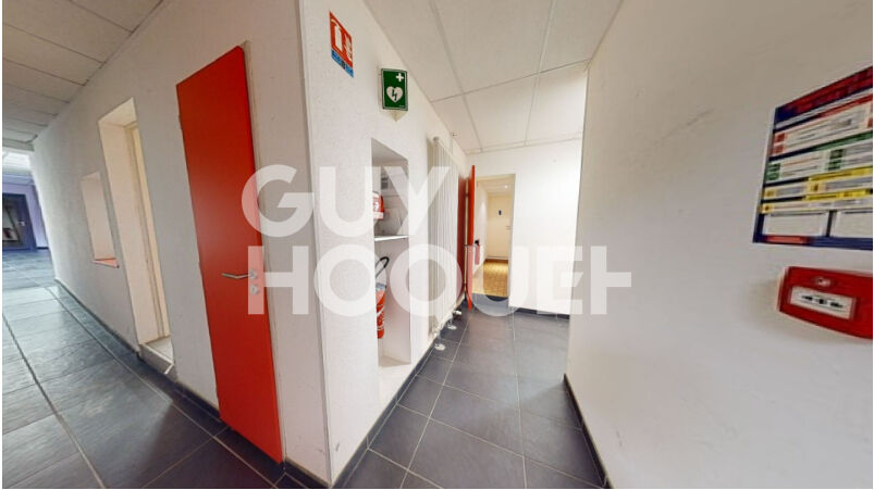 À louer - bureaux de 400 m² à Lutterbach