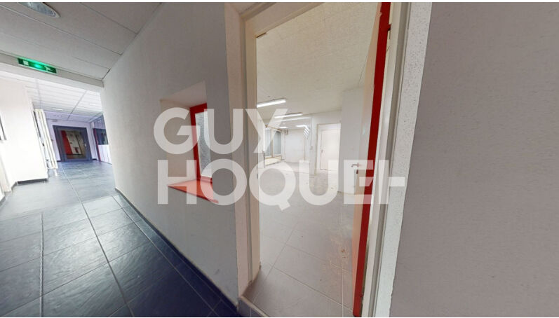 À louer - bureaux de 400 m² à Lutterbach