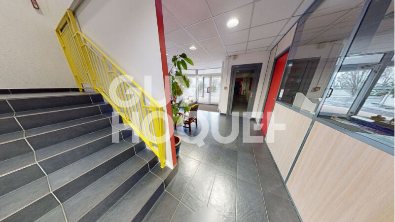 À louer - bureaux de 400 m² à Lutterbach