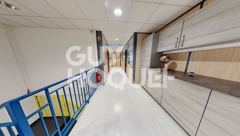 À louer - bureaux de 400 m² à Lutterbach