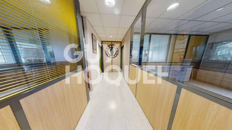 À louer - bureaux de 400 m² à Lutterbach