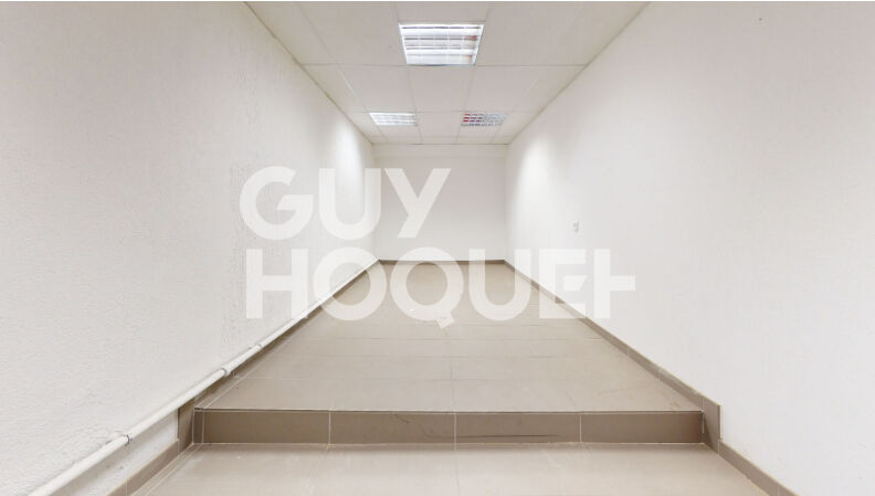 À louer - bureaux de 400 m² à Lutterbach