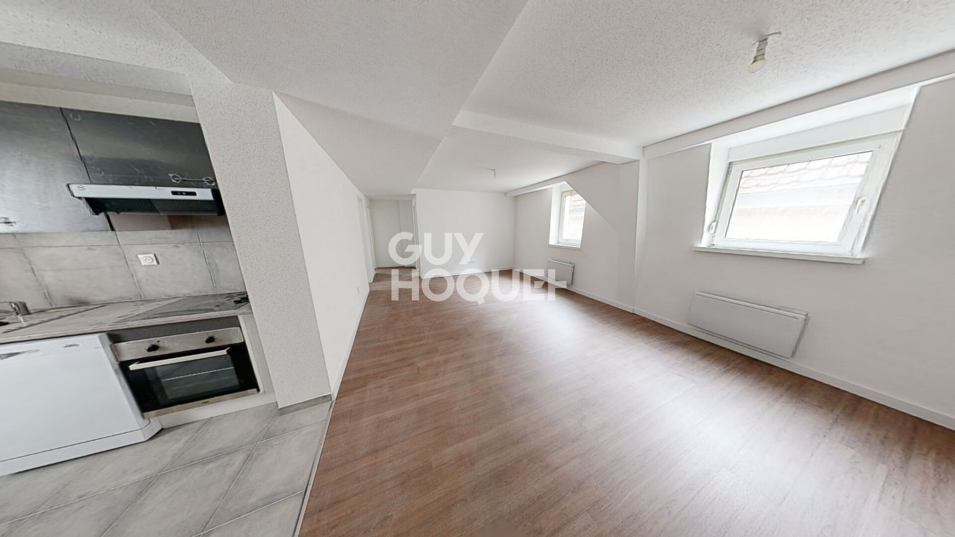 LOCATION d'un appartement F3 (69 m²) à Mulhouse Centre Historique