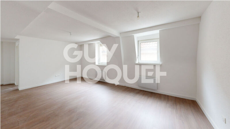LOCATION d'un appartement F3 (69 m²) à Mulhouse Centre Historique