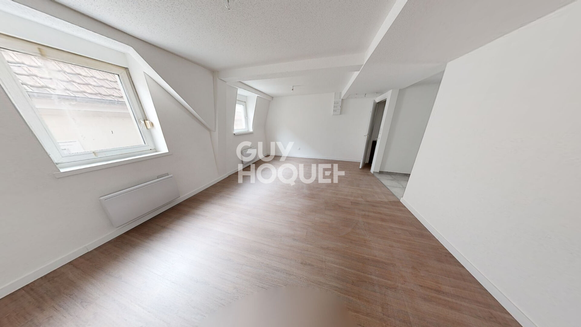 LOCATION d'un appartement F3 (69 m²) à Mulhouse Centre Historique