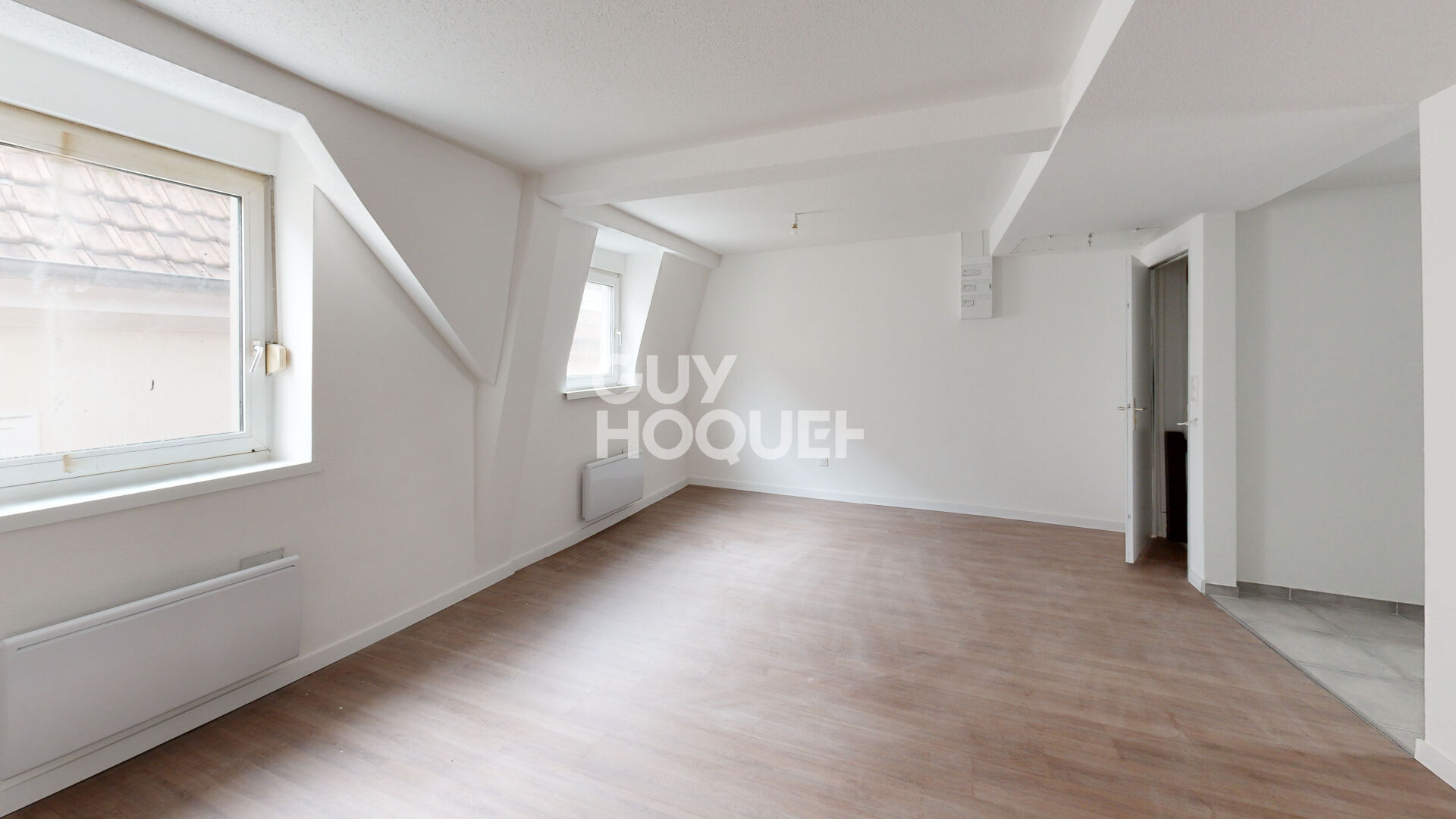LOCATION d'un appartement F3 (69 m²) à Mulhouse Centre Historique