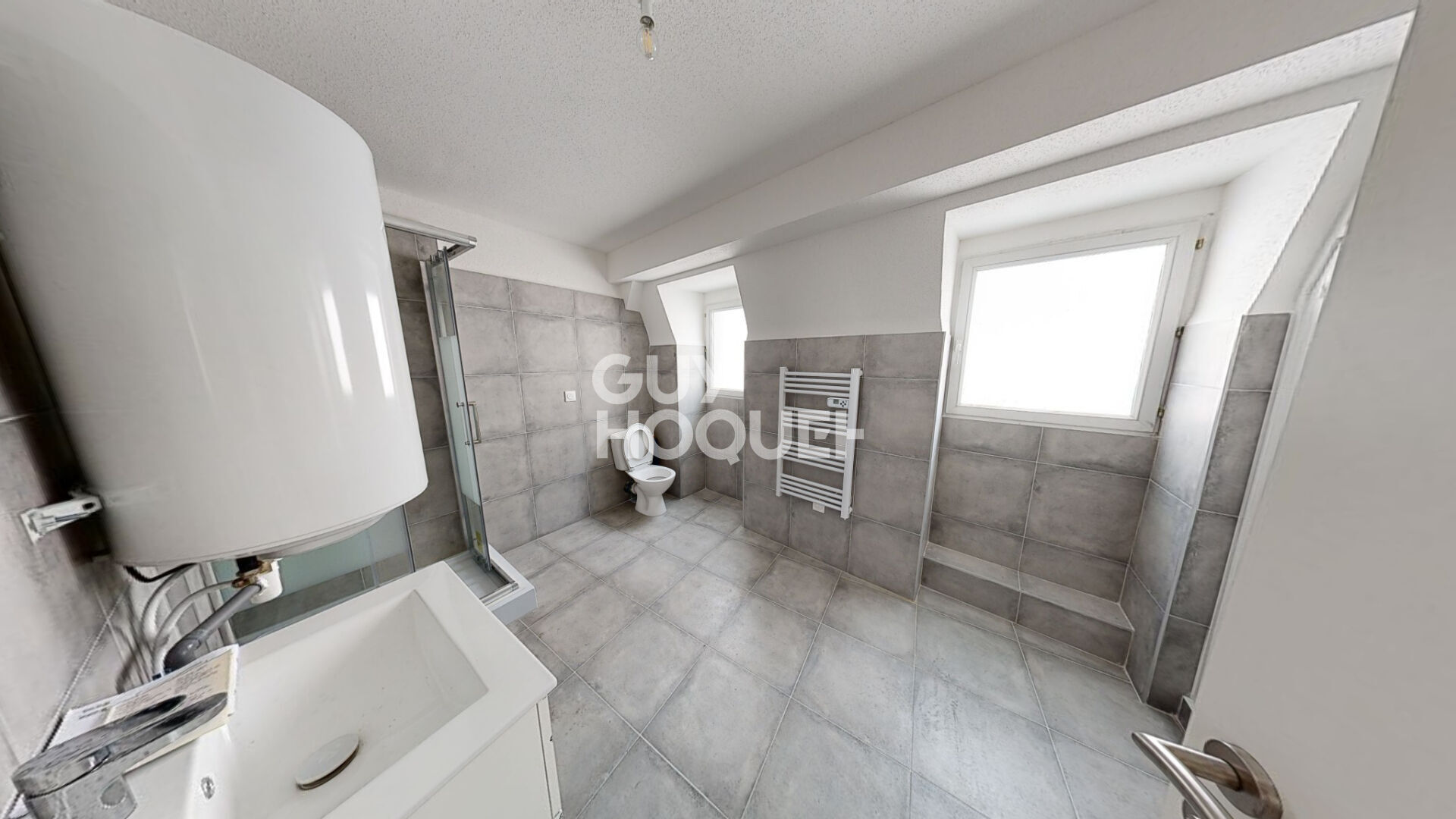 LOCATION d'un appartement F3 (69 m²) à Mulhouse Centre Historique